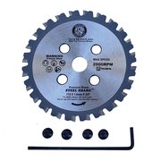 Bn Products Usa Blade For The Bnce-20 Series Cutting Edge Saws RB-BNCE-KNH